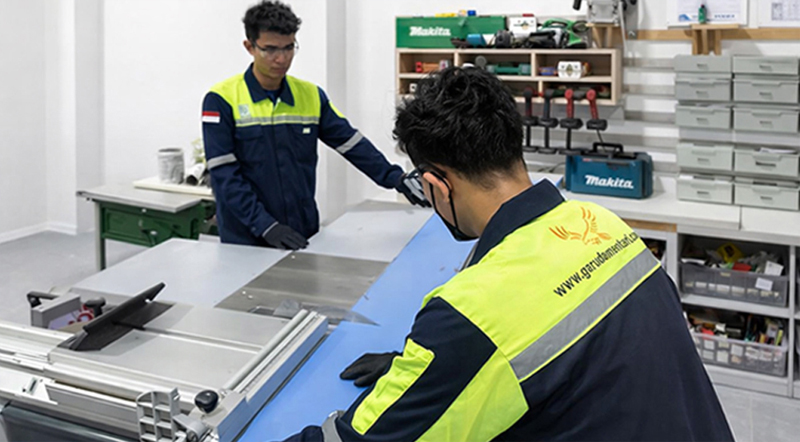 SIMBOL MANUFACTURE baru8